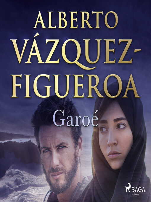 Cover image for Garoé